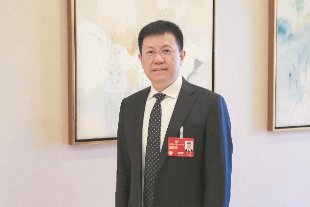 【兩會好聲音】全國政協委員冷?。和茝V應用新一代充電技術 服務電動汽車產業高質量發展