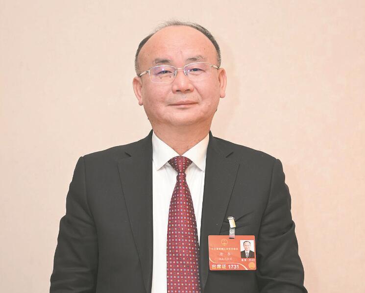 優質供電服務助力裝備制造業高質量發展——訪全國人大代表、楚天科技股份有限公司董事長兼總裁唐岳