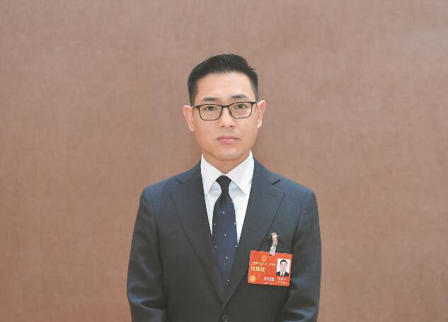 推動清潔能源發展 促進綠色低碳轉型——訪全國人大代表、河北寶信物流有限公司總經理李建衛