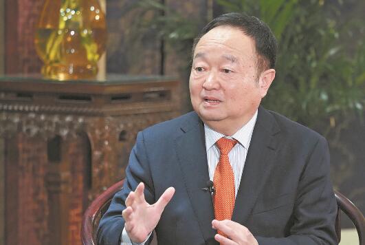 電力在推動農業農村現代化中發揮著基礎支撐作用——訪全國人大代表、山東五征集團有限公司董事長姜衛東