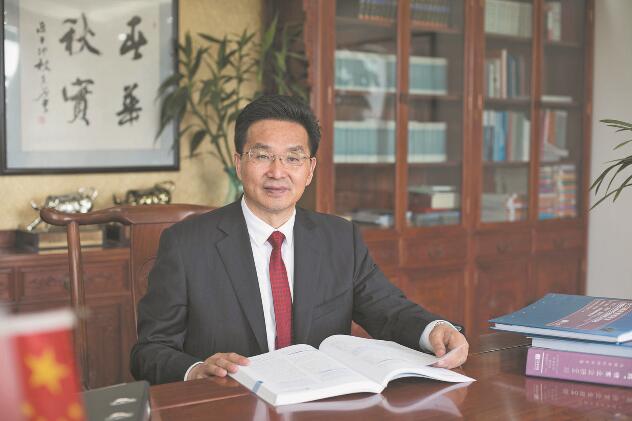 提供綜合能源服務 助力企業節能降耗低碳轉型——訪全國人大代表、今飛控股集團有限公司董事長兼總裁葛炳灶