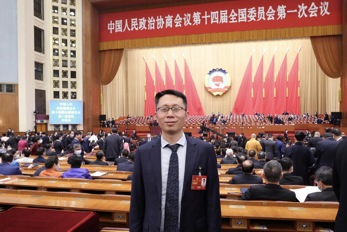 【兩會好聲音】全國政協委員郭御風：持續推進核心芯片產業突破，筑牢數字經濟安全底座