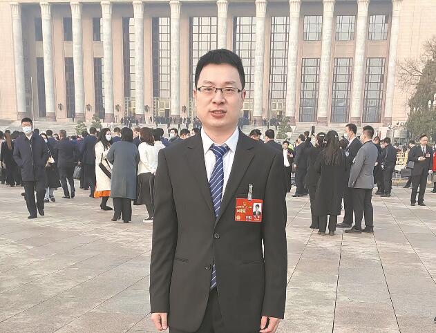 【兩會好聲音】全國人大代表 馮濤：提高供電服務質效 持續優化電力營商環境