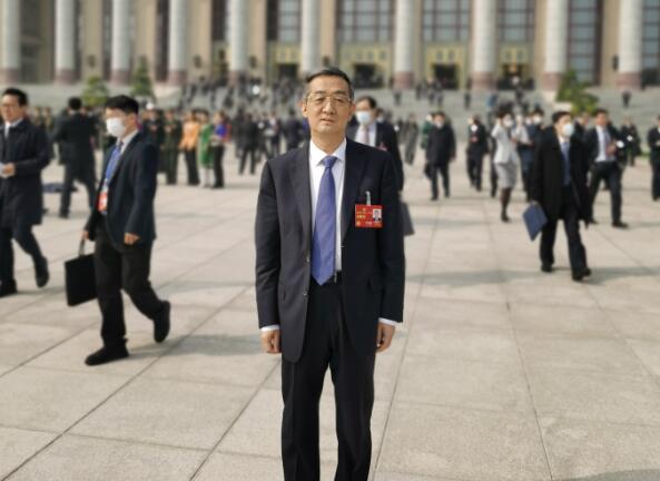 【兩會好聲音】全國政協委員趙建澤：把綠色發展理念融入生產全過程