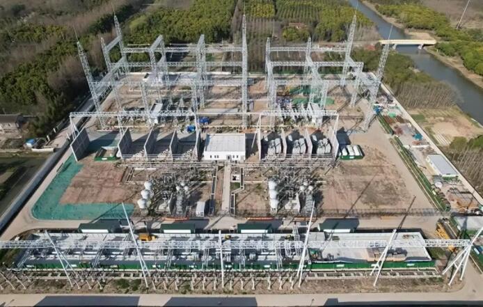 國網上海電力全面推動上海電網建設向智慧、綠色、低碳方向轉變
