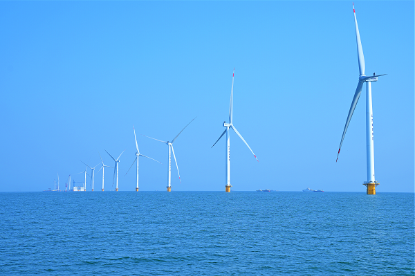 山東能源電力集團積極引領海上風電創新升級