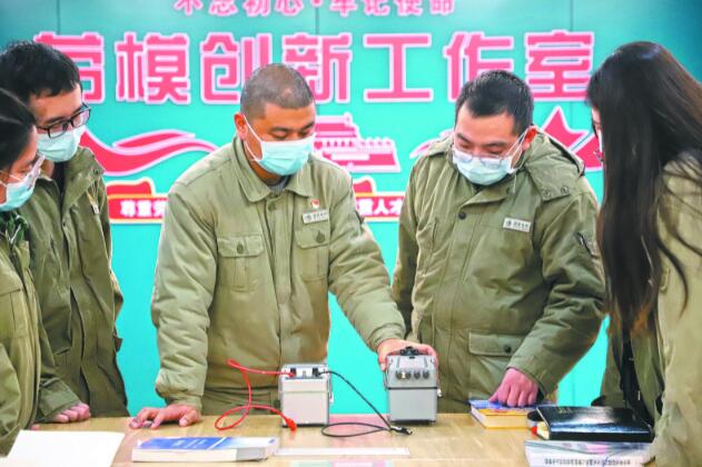 艾虎：讓企業用電放心，讓村民用電滿意