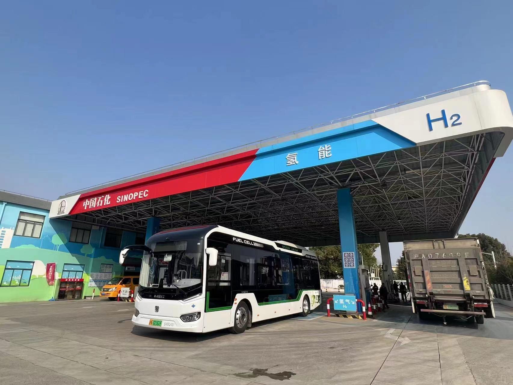 加快創新，助推氫能產業駛入快車道