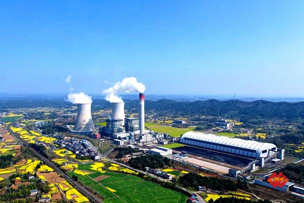國家能源集團四川公司首季發電量近100億千瓦時創歷史新高