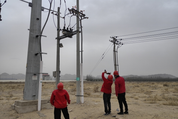 烏海市千里山供電公司：落實標準應用，筑牢安全理念