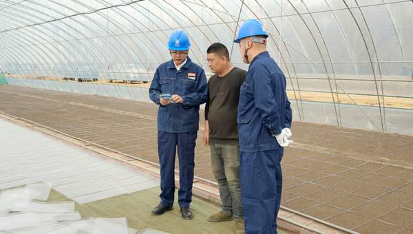 國網黑龍江電力公司保障春耕春灌可靠用電