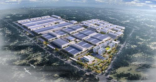 碳中和趨勢下，蜂巢能源跑出零碳轉型加速度