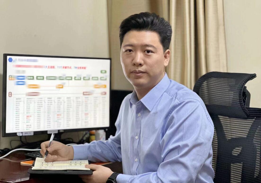 國網信通產業集團工匠張海超：踐行工匠精神，平凡鑄就不凡