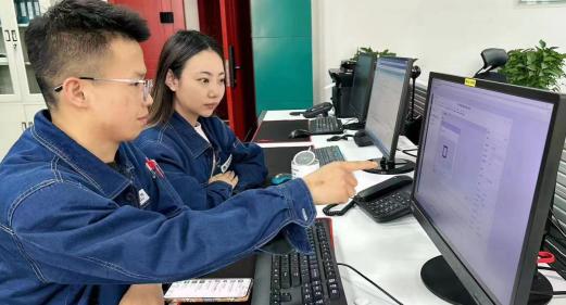 國網慶陽供電公司足額繳費未復電監測RPA機器人正式運行