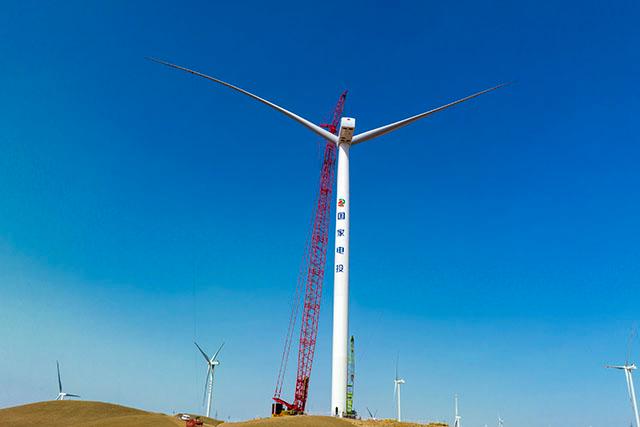 “霍林河循環經濟”綠電裝機將破百萬