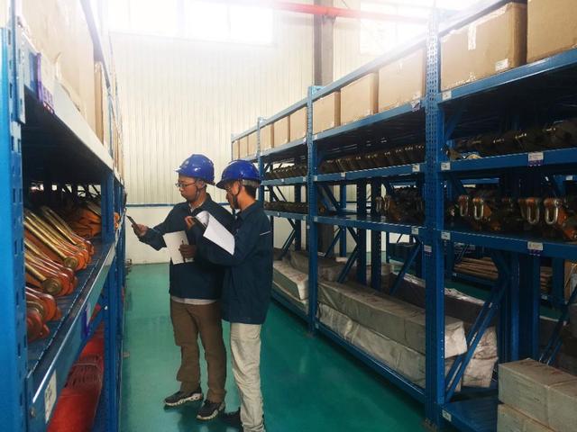 國網煙臺供電公司超前謀劃，保障迎峰度夏電力物資供應