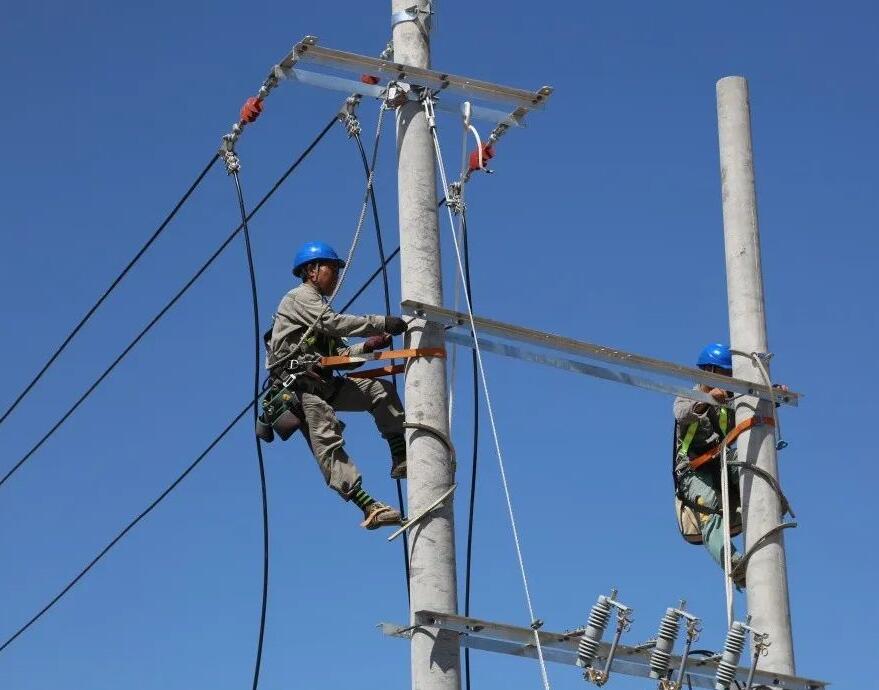 國網三門縣供電公司以最優服務助力重點項目建設
