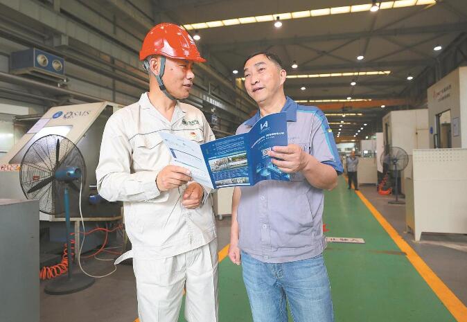 齊登峰： 變的是崗位，不變的是讓客戶用好電
