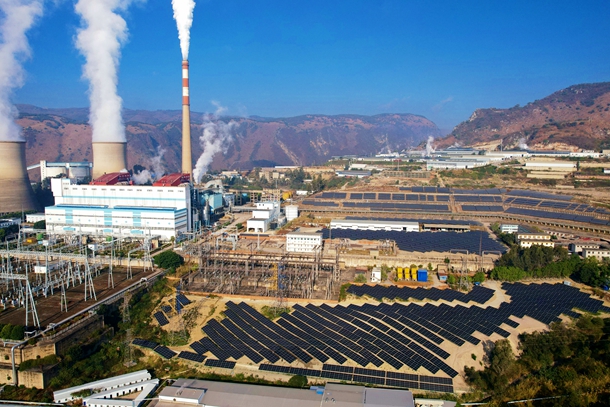 國家能源集團云南公司5月份發電量創新高