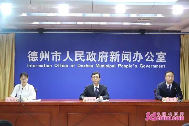 山東德州市以“3+3+3”構建新型電力系統