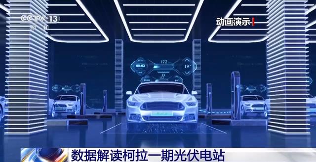 全球最大、海拔最高的水光互補項目柯拉一期光伏電站今日正式投產