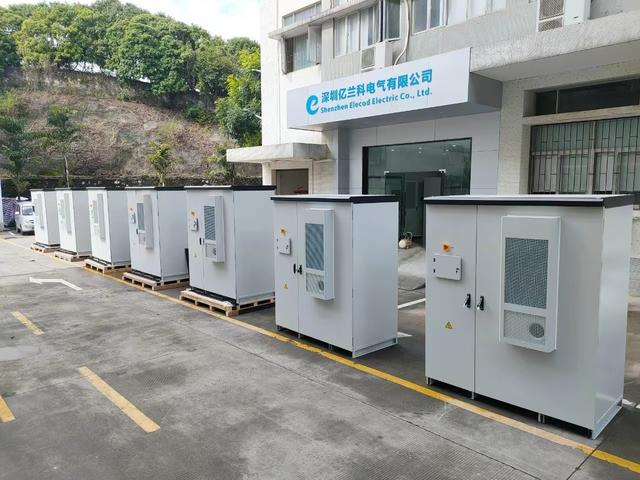 專注于工商業模塊化光儲系統，億蘭科完成數千萬元Pre-A輪融資