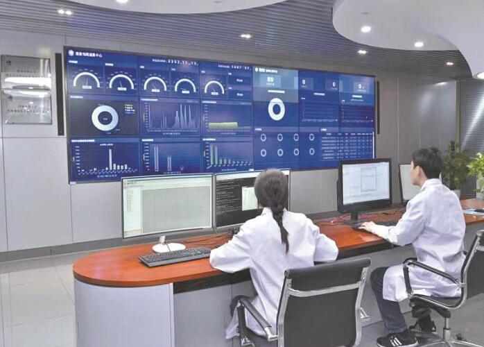 中國電力科學研究院全電磁暫態仿真為電網運行控制特性認知提供堅強技術支撐