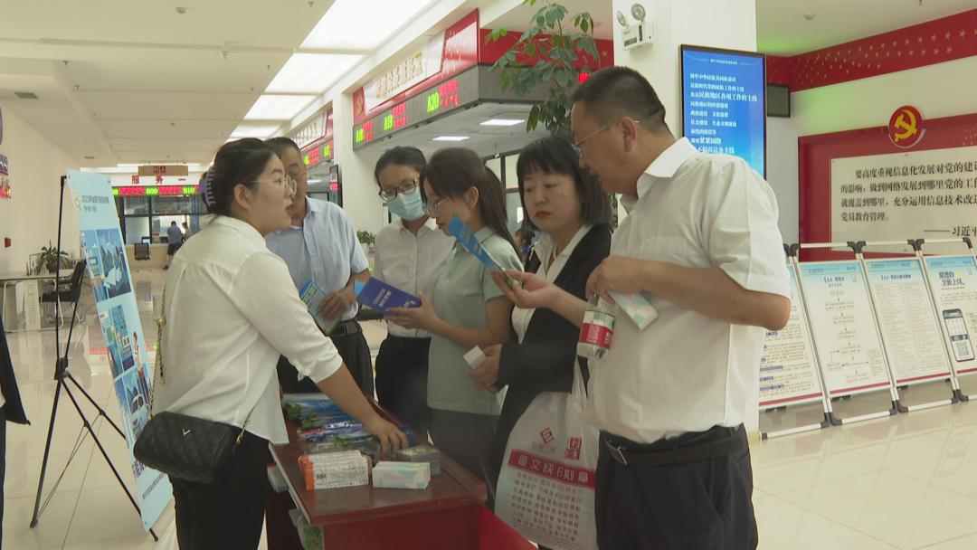【全國節能宣傳周】內蒙古鄂托克前旗舉辦“節能降碳，你我同行”主題活動