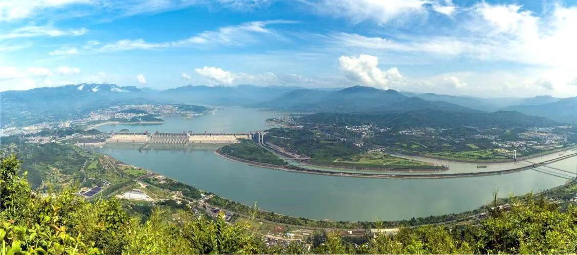 三峽電站投產發電20年累計發出清潔能源超16000多億千瓦時