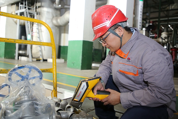 陜煤石電：戰高溫，守護每一度清涼......