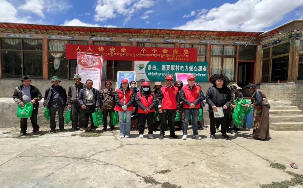 國網西藏電力公司積極助力鄉村振興