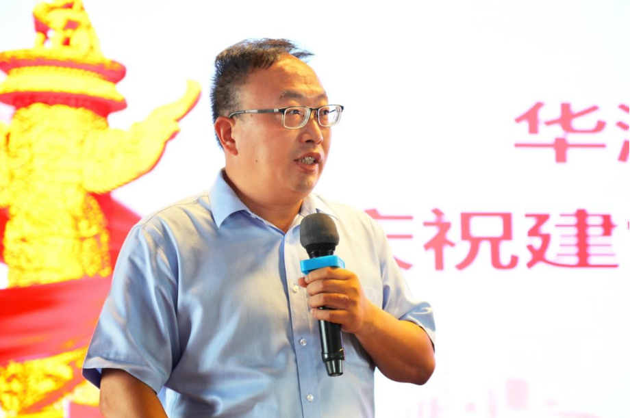 多點發力 在海上打造“華潤速度” ——專訪華潤電力蒼南1號海上風電項目總經理王輝