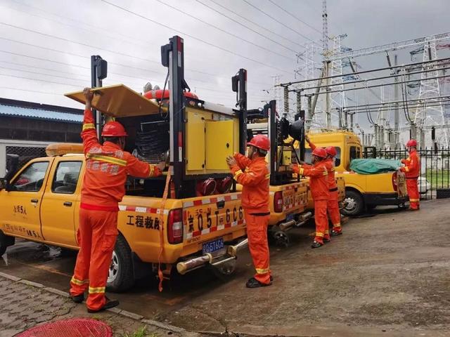 全力應對強降雨 國網北京電力多舉措確保電網安全可靠運行