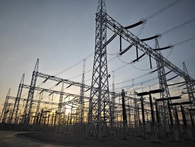 烏茲別克斯坦錫爾河燃氣發電工程500千伏成功受電