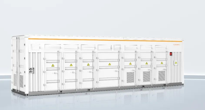 陽光電源10MVA電網模擬器，解鎖新能源更多潛力！