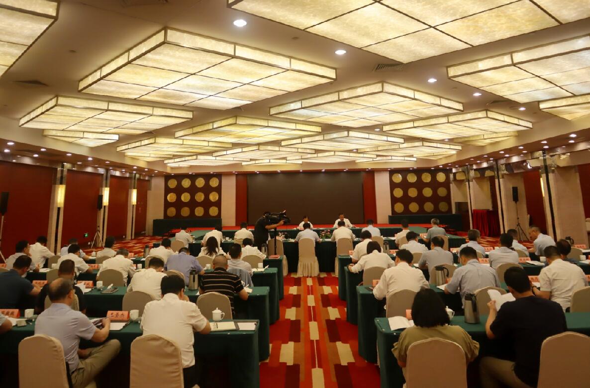 構建“大合作”當好能源主力軍 江蘇國資國企協同發力保供能
