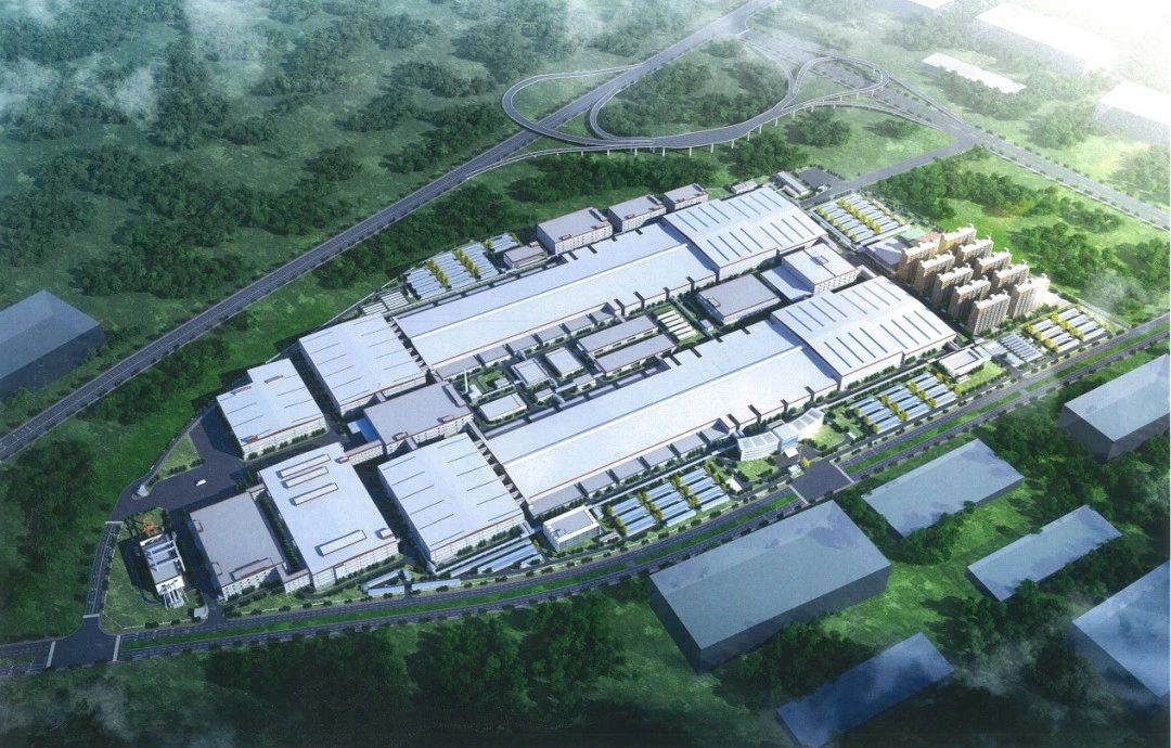 寧德時代第二座全資“零碳工廠”誕生：零碳是責任，是能力，更是機遇