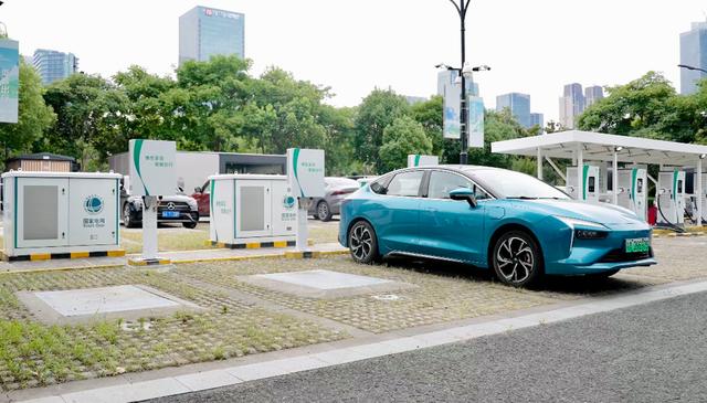 杭州：無線充電設施入駐亞運會核心區域
