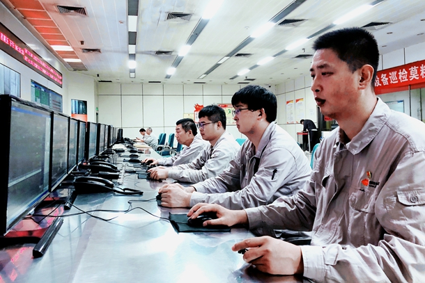 國家能源集團寧夏電力公司發電量突破600億千瓦時