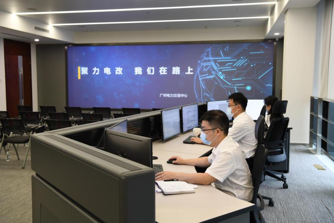 南方區域電力市場試運行一周年，電力現貨交易年底將擴至五省區