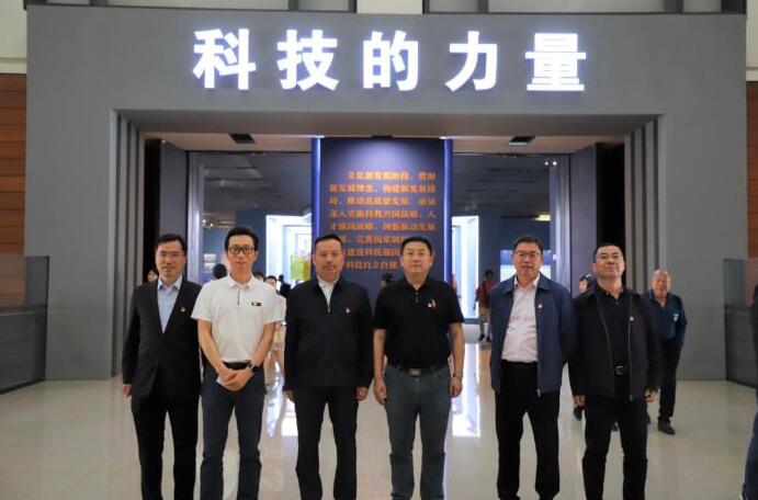 三峽科技深入推進主題教育走深走實 奮力推進公司高質量發展