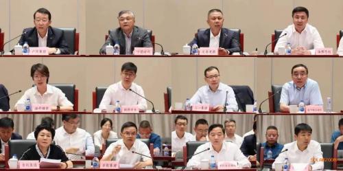 工信部邀請天合光能、寧德時代等企業參與座談會 聚焦新動能 加快塑造高質量發展新優勢