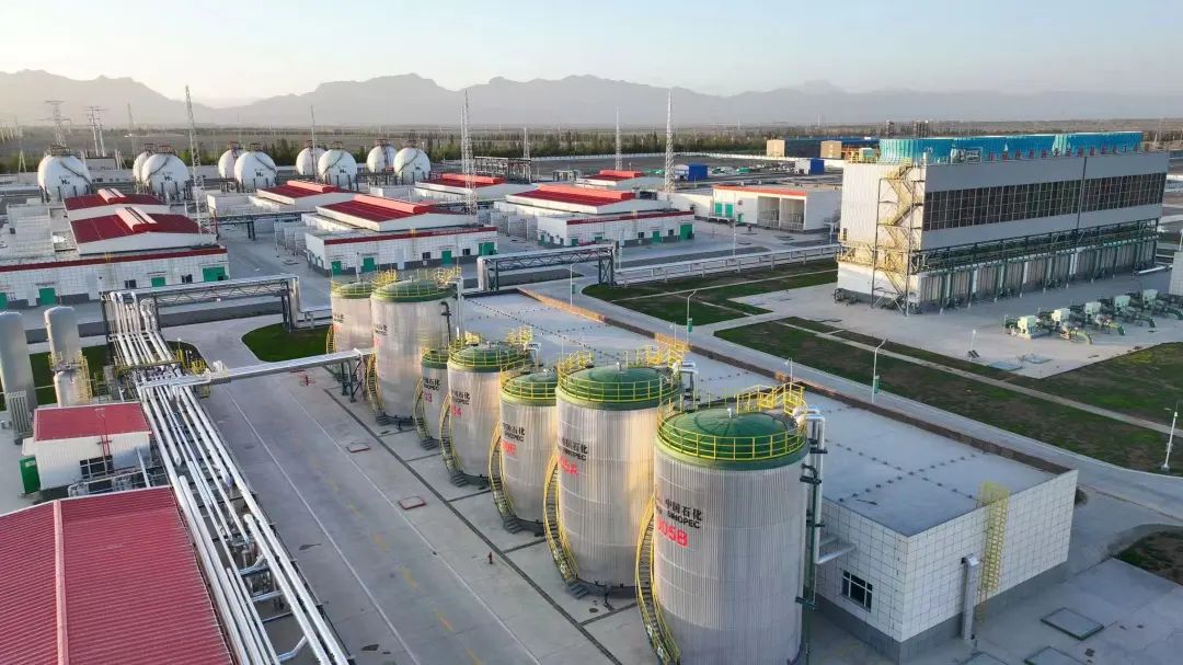 我國規模最大光伏發電直接制綠氫項目全面建成投產