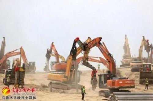 6.9GW 、306億! 新疆烏魯木齊7個光伏新能源項目集中開工