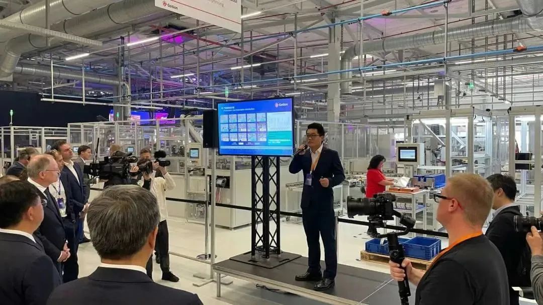 計劃147億元在美建廠，產品歐洲正式下線!中國電池巨頭大動作