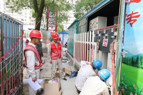 國網壽寧縣供電公司：業擴提速為美食街送上“快速電”