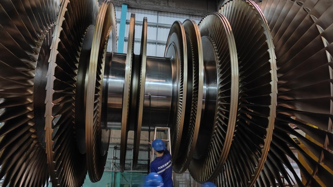 中廣核首次，激光測通流間隙技術在太平嶺1號機組順利投用