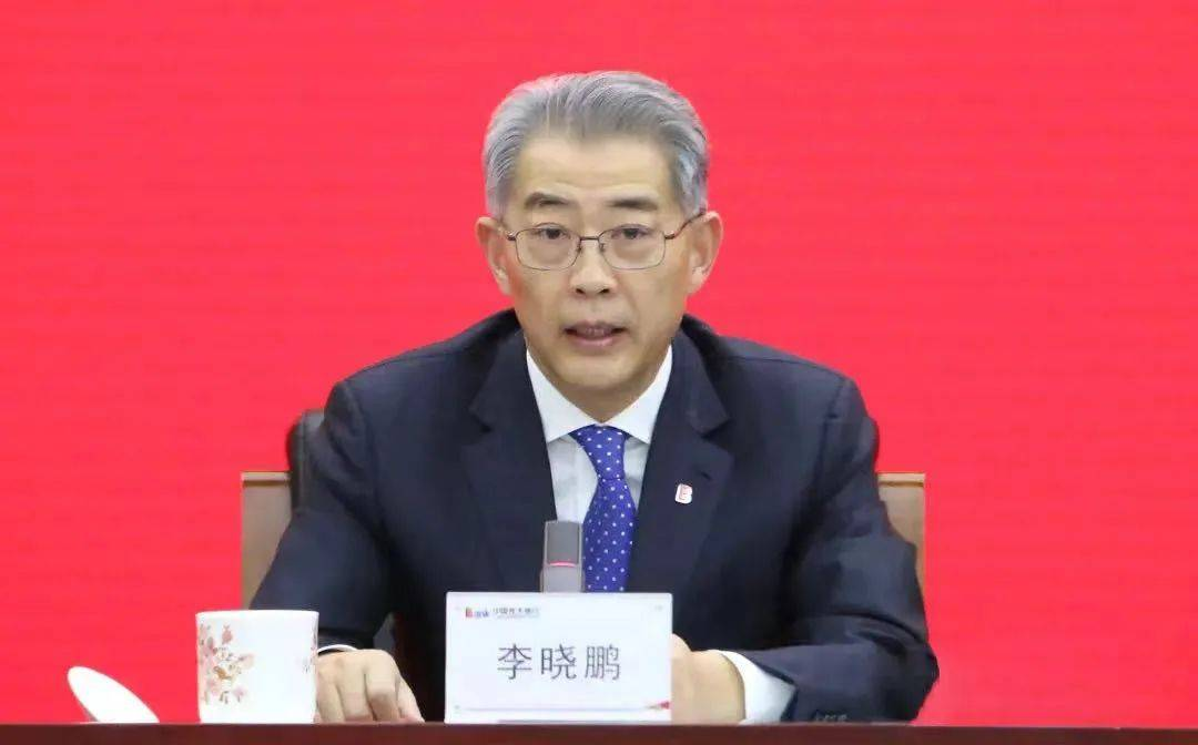 李曉鵬，被逮捕