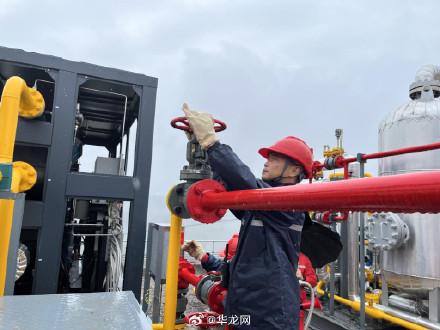 創新高!重慶涪陵頁巖氣田頁巖油年產量首次突破15000噸