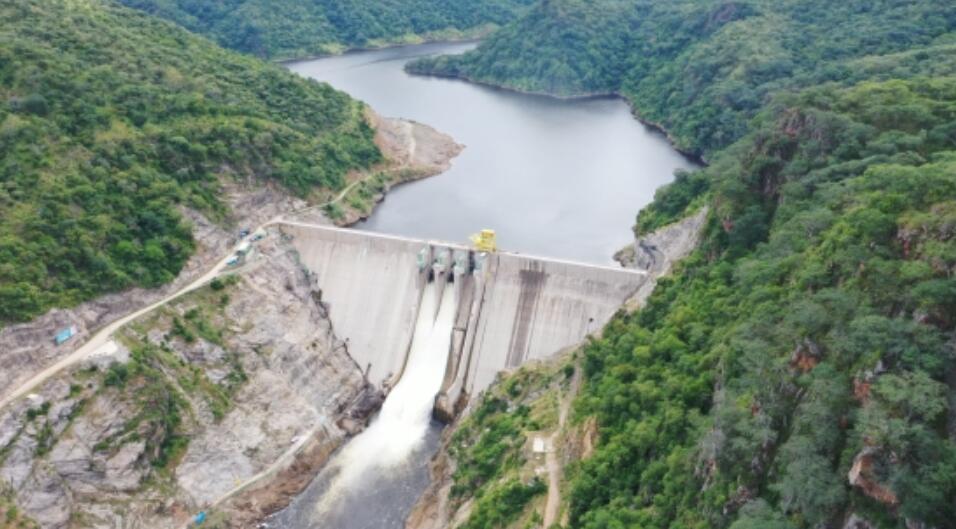 十年絲路新長卷，中國電建這份成績單很亮眼